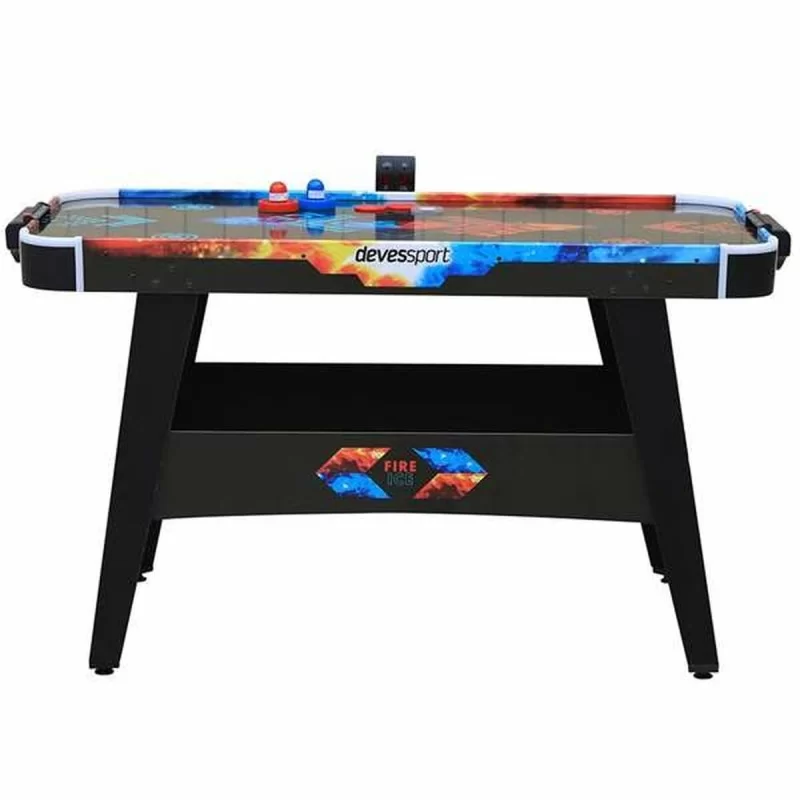 Hockey Table Fire & Ice LED Lights 146 x 71 x...
