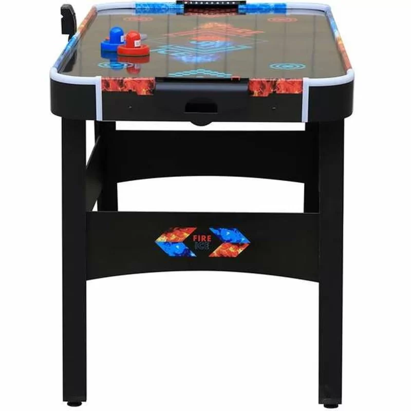 Hockey Table Fire & Ice LED Lights 146 x 71 x...