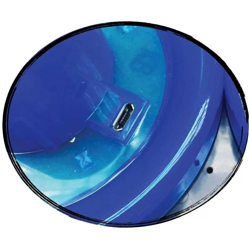 Hockey Table Fire & Ice LED Lights 146 x 71 x...