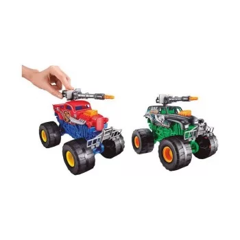 Monster Truck Zuru Metal Machines Sound Lights 2