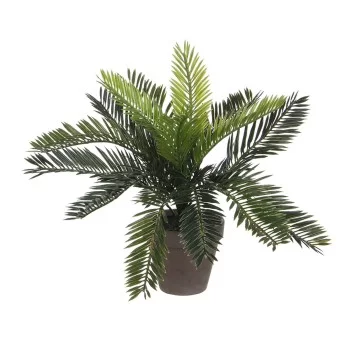 Decorative Plant Mica Decorations Ceramic Palm tree (11,5...