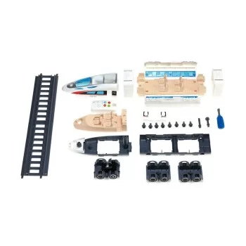 Train High & Speed 2