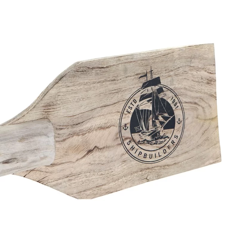 Wall Decoration DKD Home Decor 130 x 8 x 18 cm...