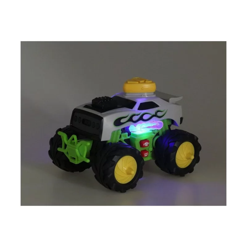 Vehicle Playset Light Electric All terrain...