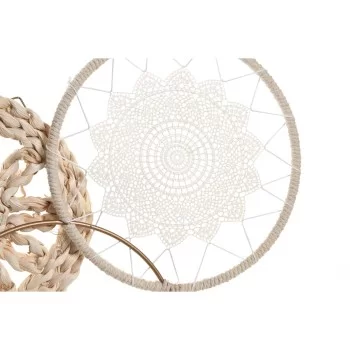 Wall Decoration DKD Home Decor 79 X 7 X 41,5 CM Natural... 2