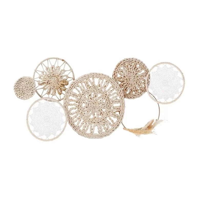 Wall Decoration DKD Home Decor 79 X 7 X 41,5 CM...