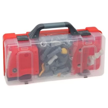 Lorry Truck Red 2