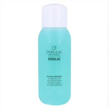 Nail polish remover D'orleac Everlac Solución (300 ml)