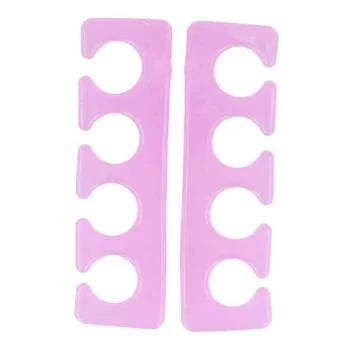 Finger separator Eurostil SEPARADEDOS SILICONA Silicone...