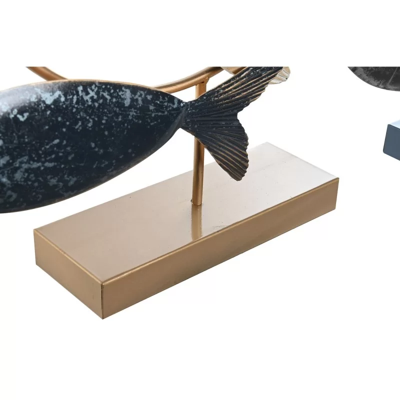 Decorative Figure DKD Home Decor 53 x 9 x 45 cm...