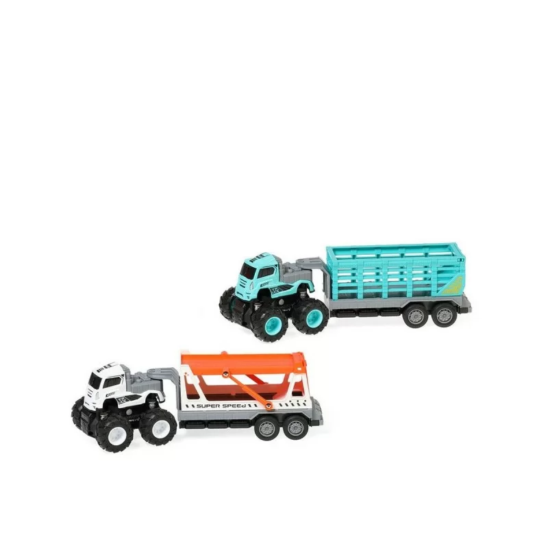 Lorry Super Speed 30 x 25 cm 