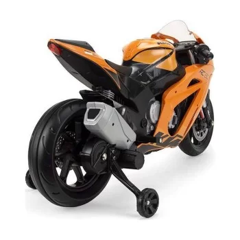 Children's Electric Scooter Injusa KTM RC 8C Orange Sound...
