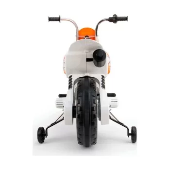 Children's Electric Scooter Injusa Cross KTM SX Orange 12...