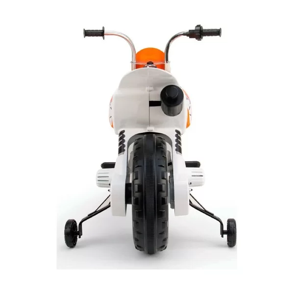 Children's Electric Scooter Injusa Cross KTM SX Orange 12 V 116 x 58,5 x 80 cm