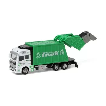 Garbage Truck 24 x 13 cm 2