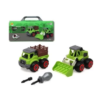Set of cars 27 x 12 cm