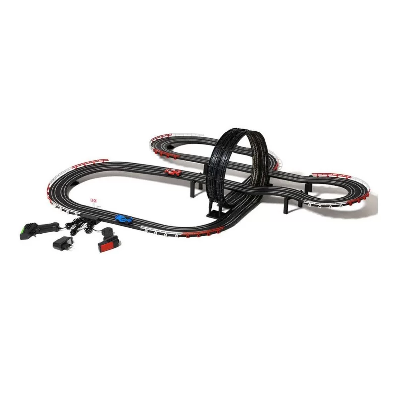 Racetrack Electric 67 x 42 cm