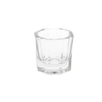 Mixing container Eurostil CRISTAL MANICURA Crystal...