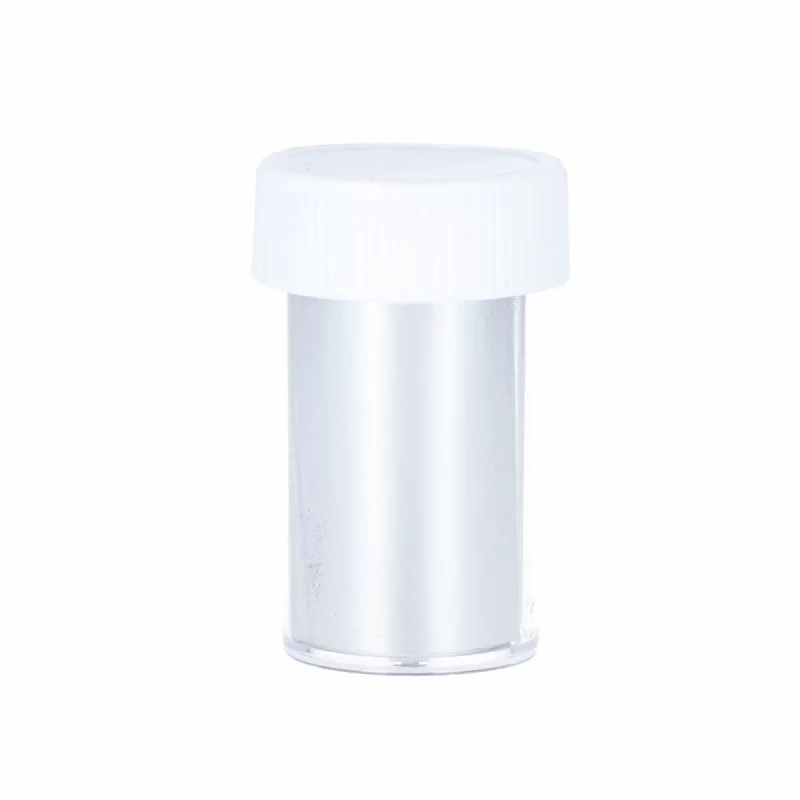 Adhesive Tape Eurostil PLATEADA NAIL (15 m)