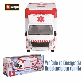 Ambulance Goliath 1:50 2