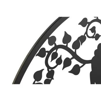 Wall Decoration DKD Home Decor 100 x 1 x 100 cm Black... 2