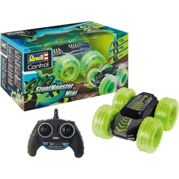 Remote-Controlled Car Green (Refurbished C)