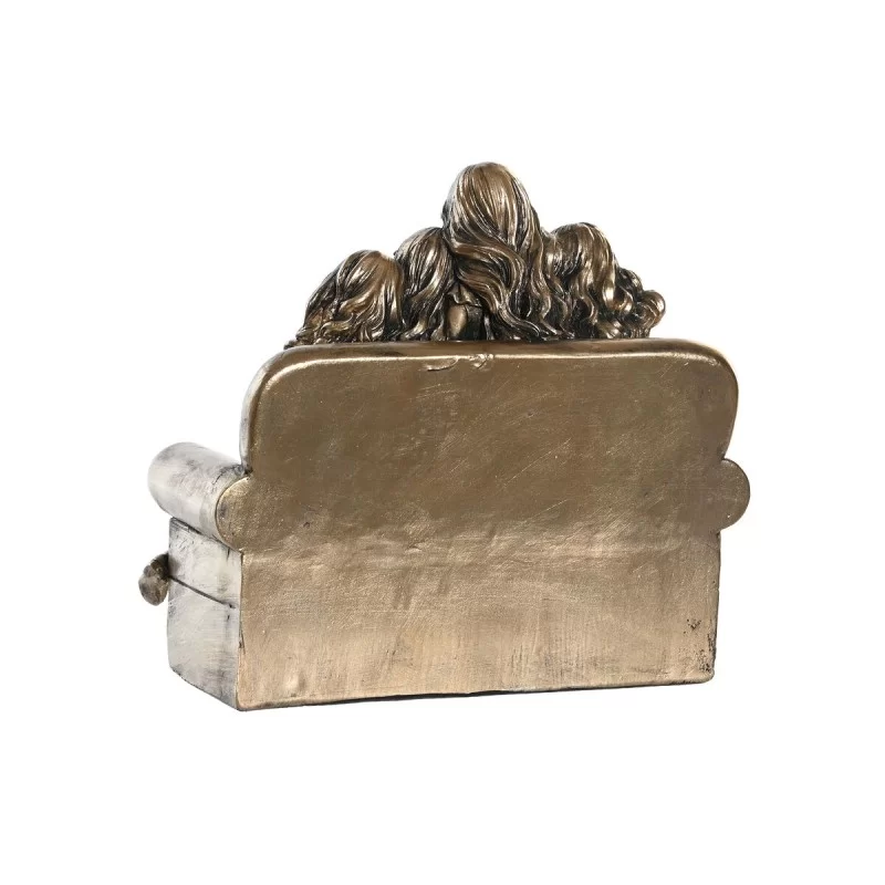 Decorative Figure DKD Home Decor 17 x 10,5 x...