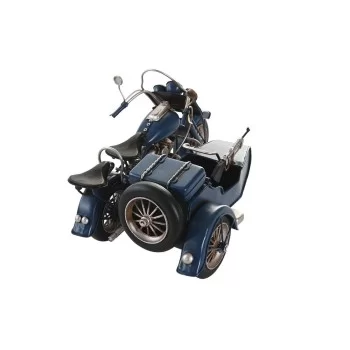 Decorative Figure DKD Home Decor 28 x 19,5 x 18 cm Red... 2