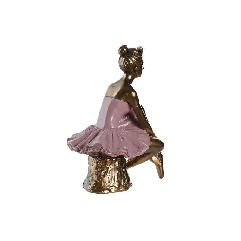 Decorative Figure DKD Home Decor 12 x 9,5 x...