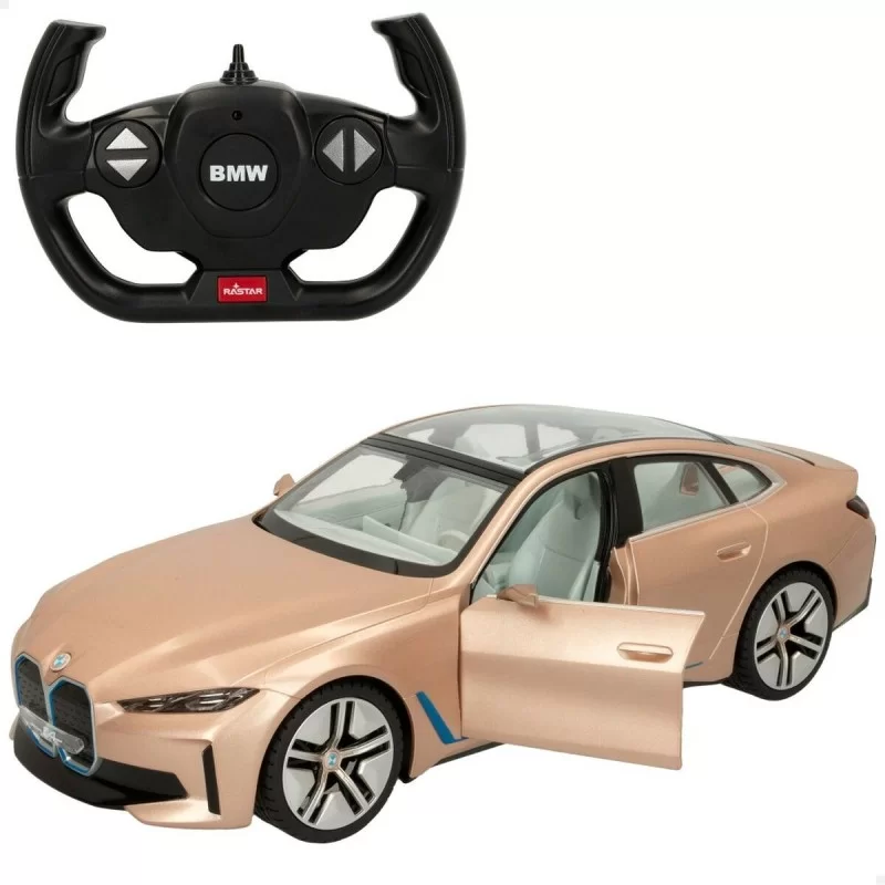Remote-Controlled Car BMW i4 Concept 1:14...