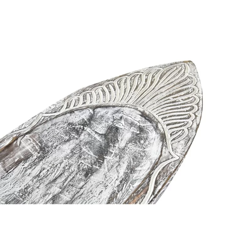 Centerpiece DKD Home Decor 80 x 18,5 x 7 cm...