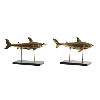 Decorative Figure DKD Home Decor 32 x 10,5 x 19,5 cm...