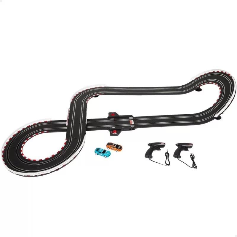 Racetrack Speed & Go 2 cars 2 Units 165 x 24,5...
