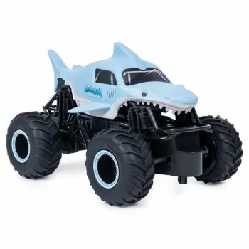 Remote-Controlled Car Monster Jam Megalodon 1:24 2