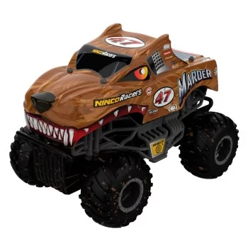 Remote-Controlled Car Ninco Marder Monster Truck 2.4 GHz...