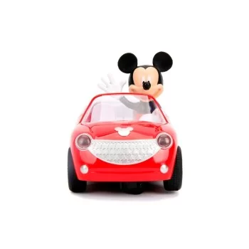 Remote-Controlled Car Mickey Mouse Roadster 27 MHz 2