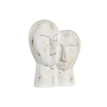 Decorative Figure DKD Home Decor 23 x 10 x 30 cm Face...