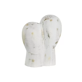 Decorative Figure DKD Home Decor 23 x 10 x 30 cm Face... 2