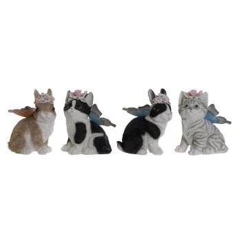 Decorative Figure DKD Home Decor 11 x 13 x 15 cm animals...