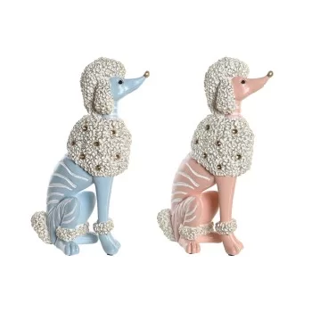 Decorative Figure DKD Home Decor 18 x 10 x 30,5 cm Scandi...
