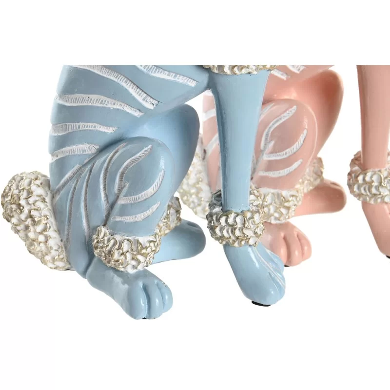 Decorative Figure DKD Home Decor 18 x 10 x 30,5...