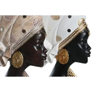 Decorative Figure DKD Home Decor 18 x 10,5 x 33 cm Beige... 2