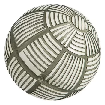 Balls Decoration Green 10 x 10 x 10 cm (8 Units) 2