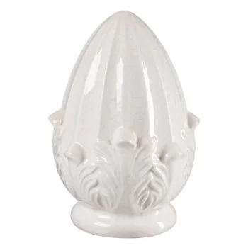 Decorative Figure 17,5 x 17,5 x 25 cm Beige