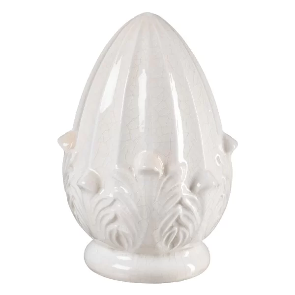 Decorative Figure 17,5 x 17,5 x 25 cm Beige