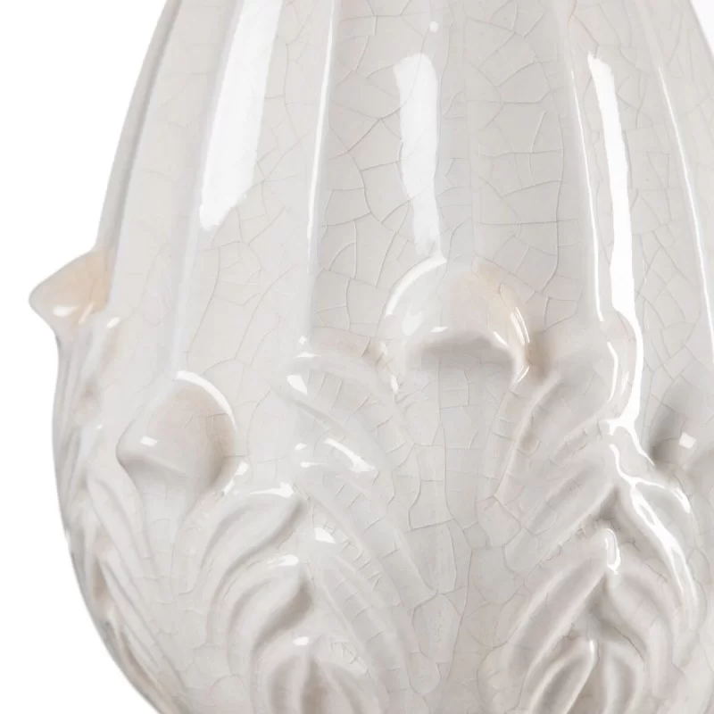 Decorative Figure 17,5 x 17,5 x 25 cm Beige