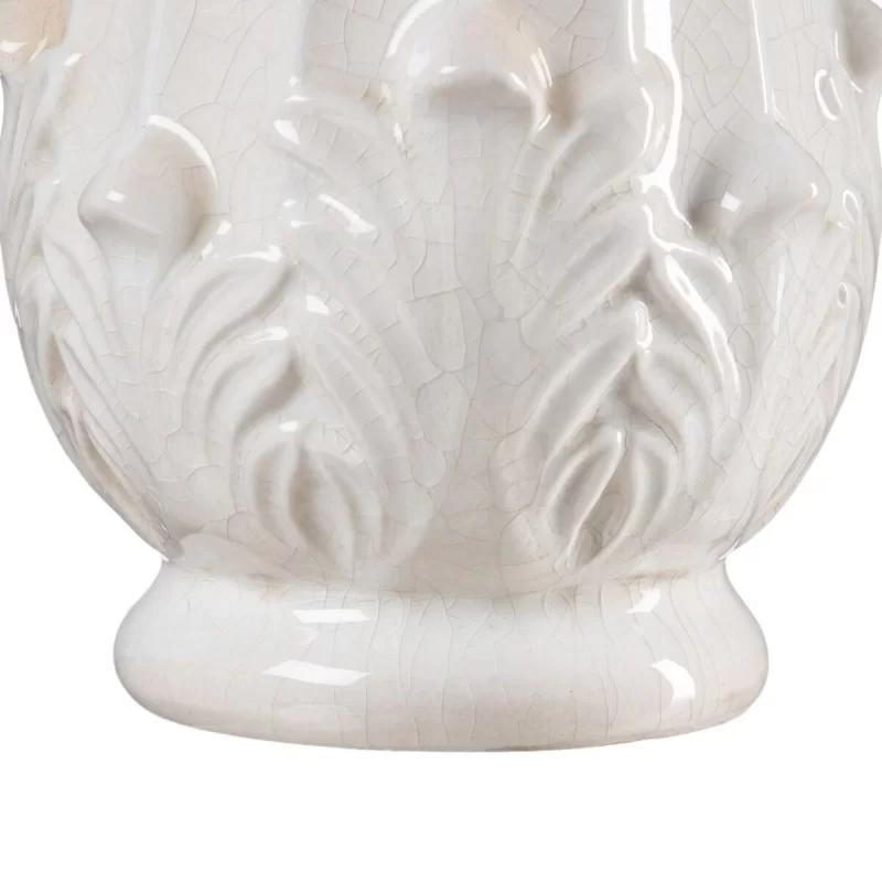 Decorative Figure 17,5 x 17,5 x 25 cm Beige