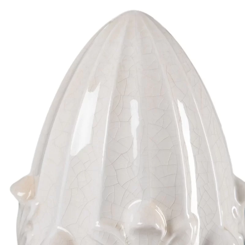 Decorative Figure 17,5 x 17,5 x 25 cm Beige