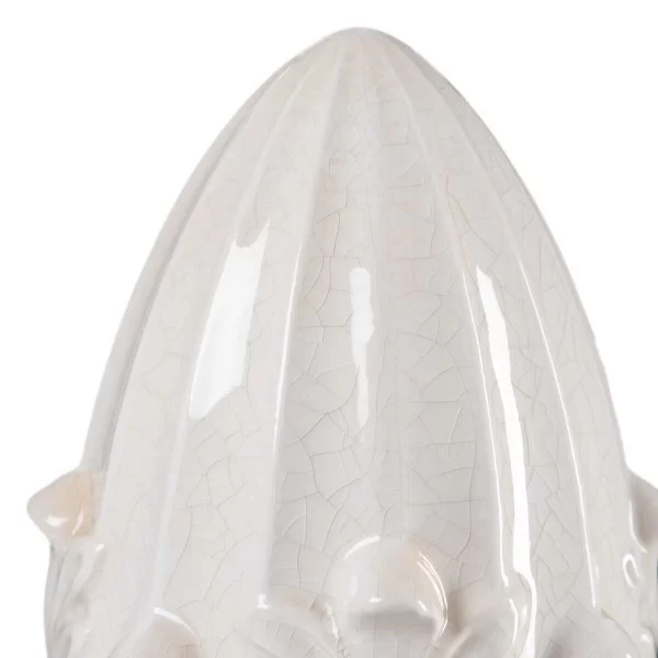 Decorative Figure 17,5 x 17,5 x 25 cm Beige