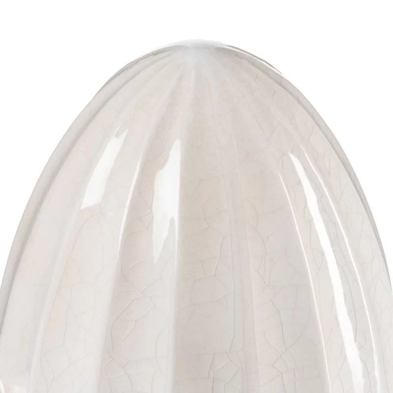 Decorative Figure Beige 22 x 22 x 31 cm